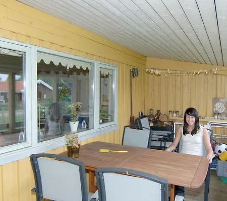 Two-bedroom Holiday In Sjolund 2 Vakantiehuis