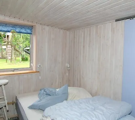 Two-bedroom Holiday In Sjolund 2 Vakantiehuis