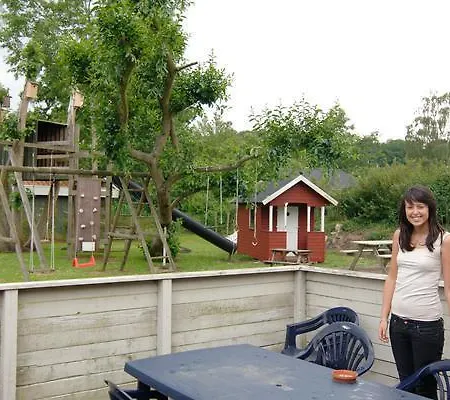 Vakantiehuis Two-bedroom Holiday In Sjolund 2 Hejls