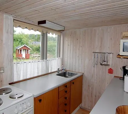 Two-bedroom Holiday In Sjolund 2 Vakantiehuis Hejls