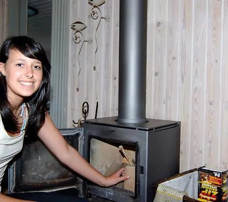 Two-bedroom Holiday In Sjolund 2 Vakantiehuis
